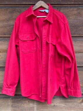 CABELA's Vintage Thick Flannel